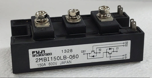 2MBI150LB-060 - FUJI ELÉCTRICO