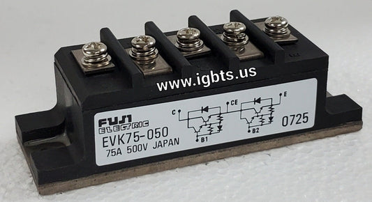 EVK75-050 - FUJI ELÉCTRICO