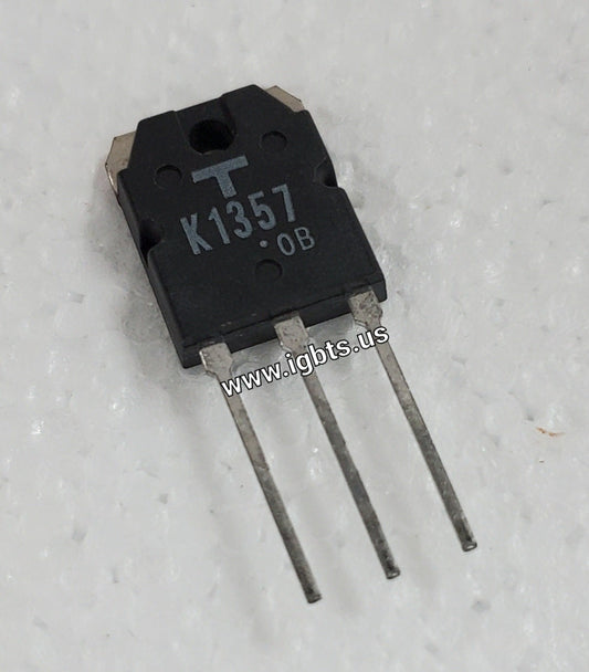 2SK1357 - TOSHIBA