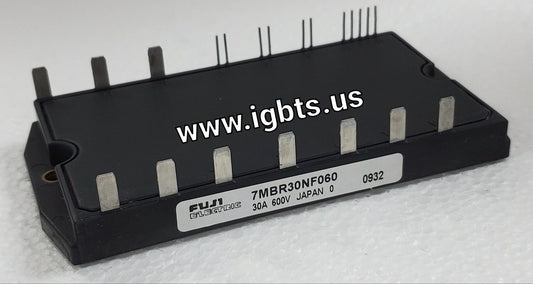 7MBR30NF060 - FUJI ELÉCTRICO