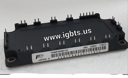 7MBR35SB120 - FUJI ELÉCTRICO