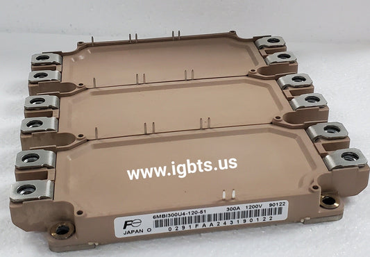 6MBI300U4-120-51-FUJI