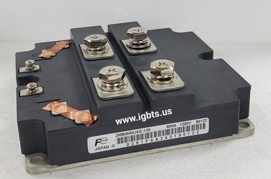 2MBI800U4G-120 - FUJI ELÉCTRICO - FUJI ELÉCTRICO