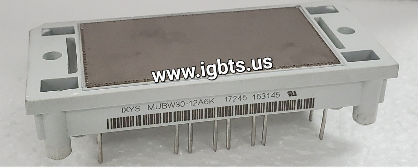 MUBW30-12A6K-IXYS