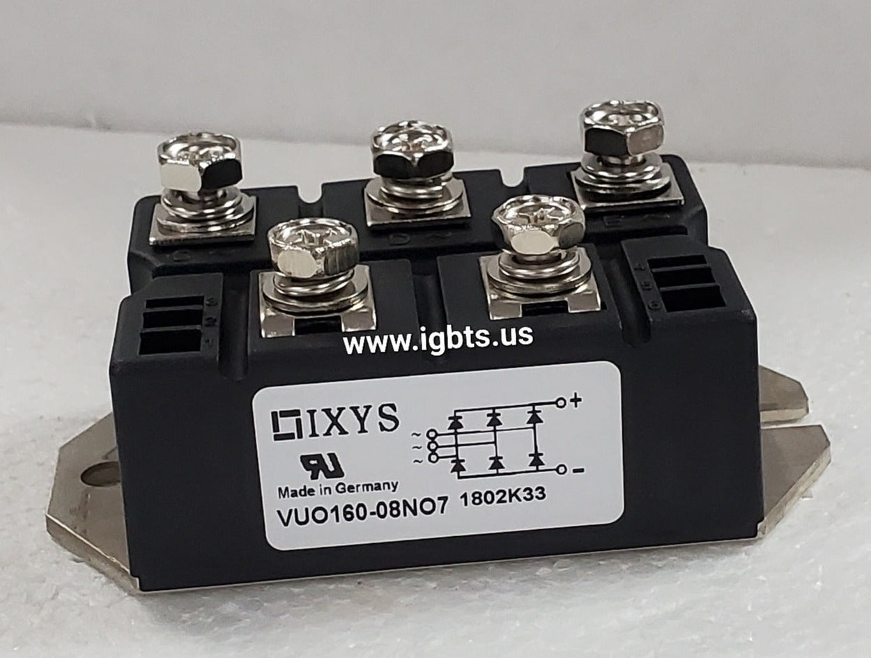 VUO160-08NO7-IXYS