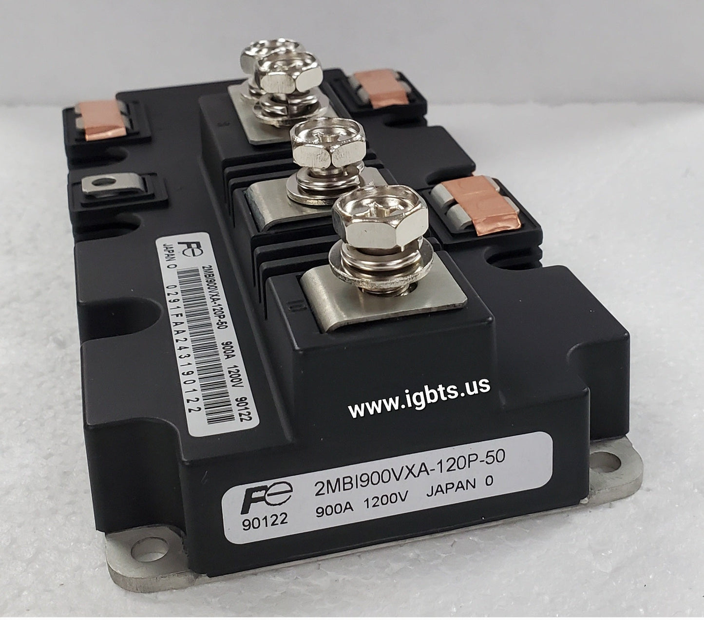 2MBI900VXA-120P-50 - FUJI ELÉCTRICO