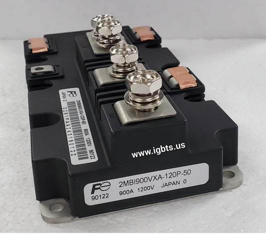 2MBI900VXA-120P-50 - FUJI ELÉCTRICO