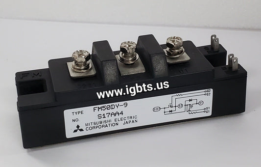 FM50DY-9-MITSUBISHI