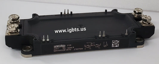 SEMIX603GB12E4IP-SEMIKRON