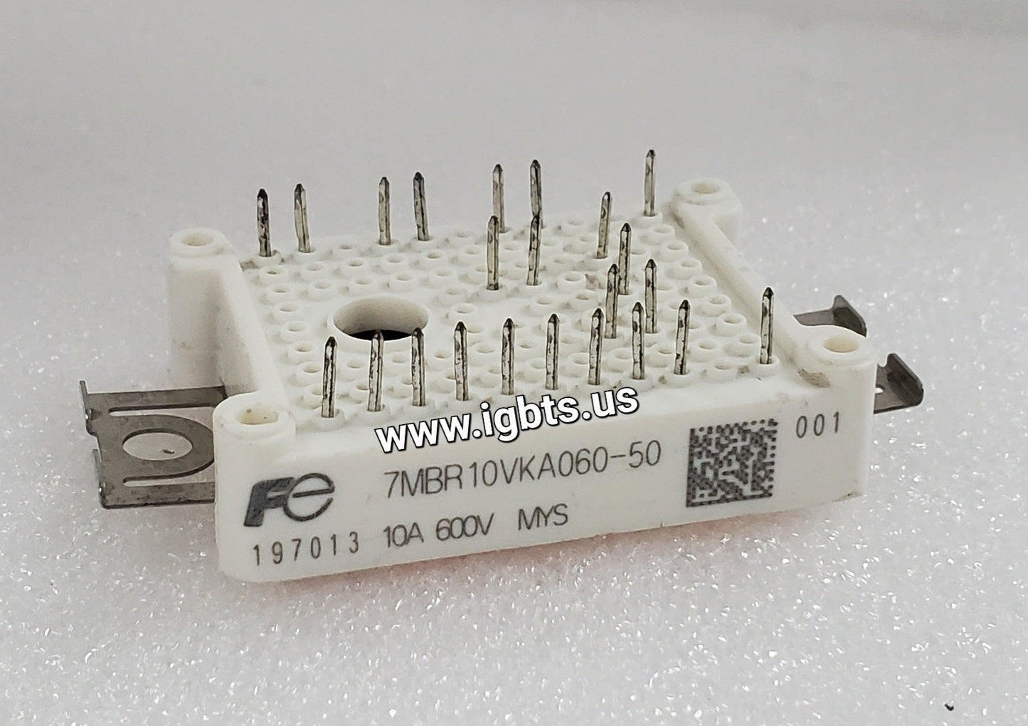 7MBR10VKA060-50 - FUJI ELÉCTRICO
