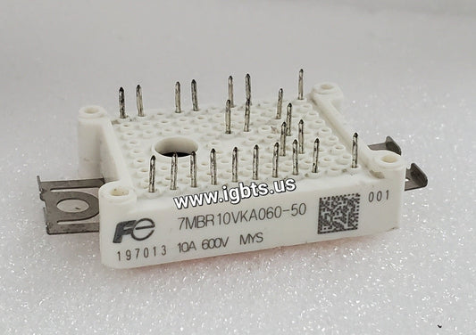 7MBR10VKA060-50 - FUJI ELÉCTRICO