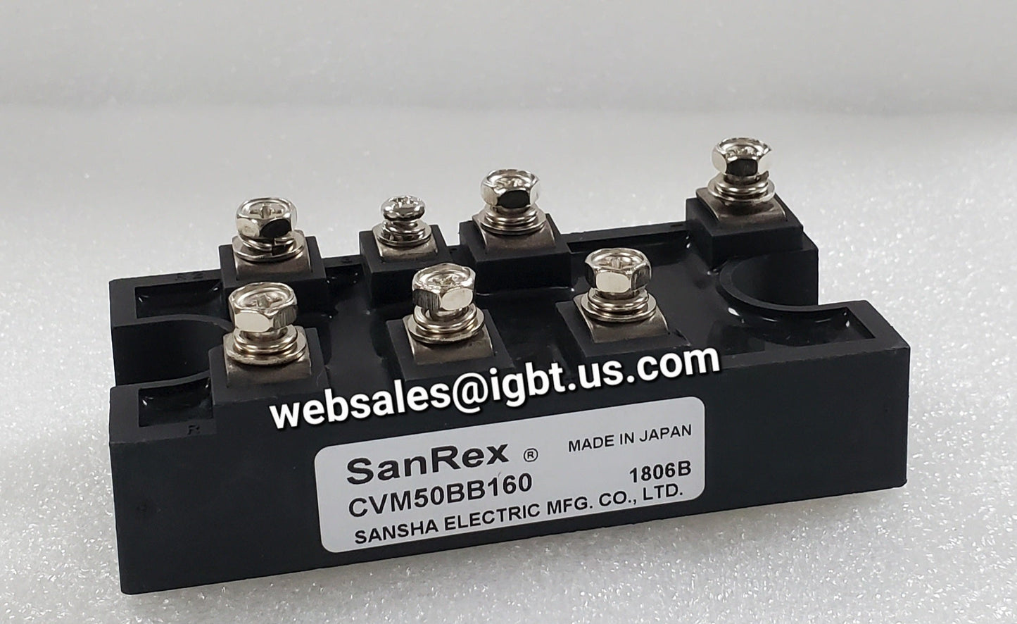 CVM50BB160-SANREX