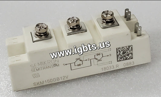 SKM150GB12V-SEMIKRON