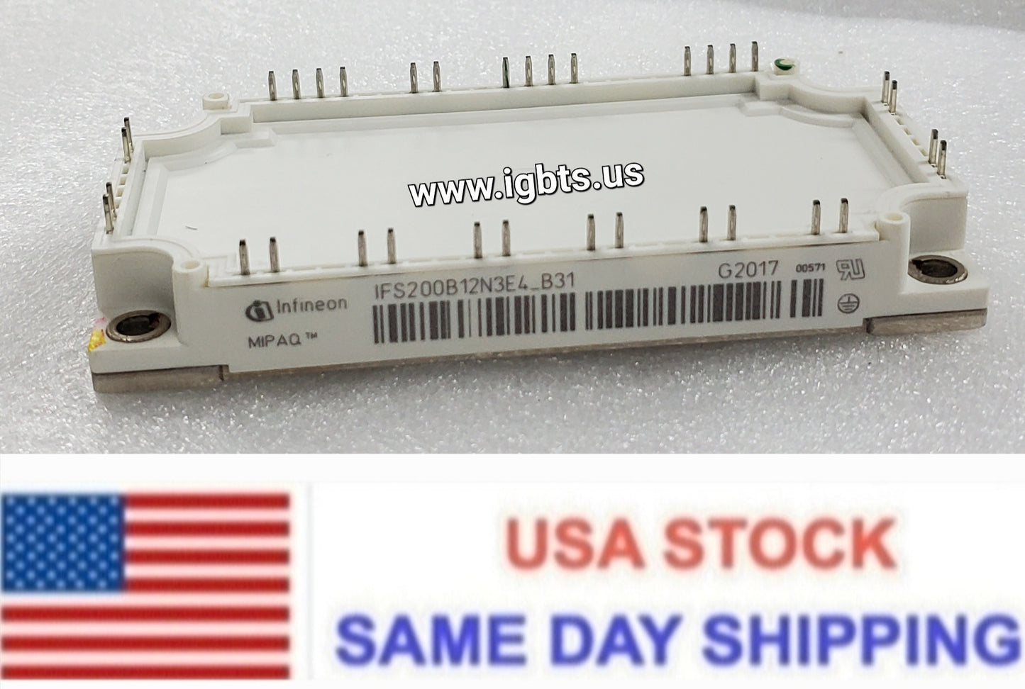 IFS200B12N3E4B31BPSA1-INFINEON