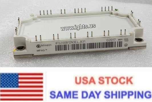 IFS200B12N3E4B31BPSA1-INFINEON
