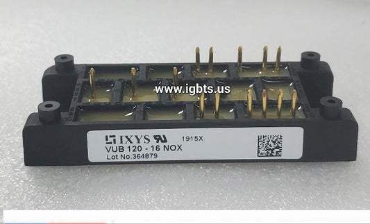 VUB120-16 NOX - IXYS
