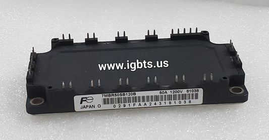 7MBR50SB120B - FUJI ELÉCTRICO
