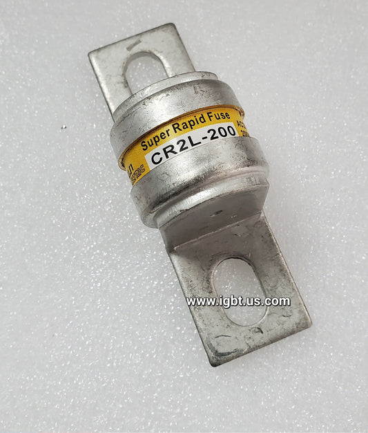 CR2L-200 - FUJI ELÉCTRICO