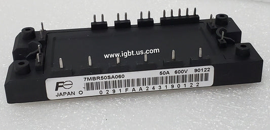 7MBR50SA060 - FUJI ELÉCTRICO
