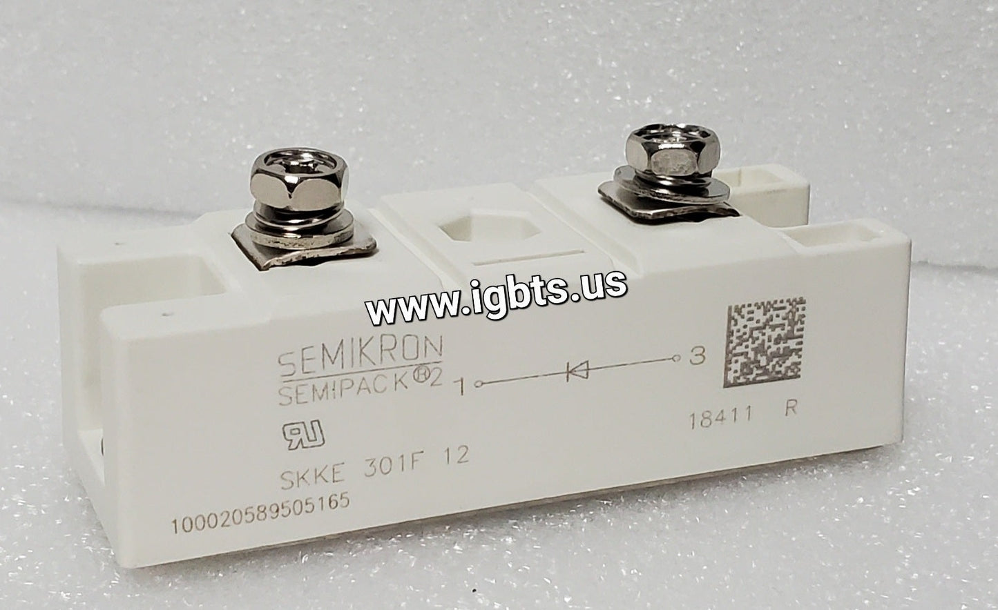 SKKE 301F12 - SEMICRON