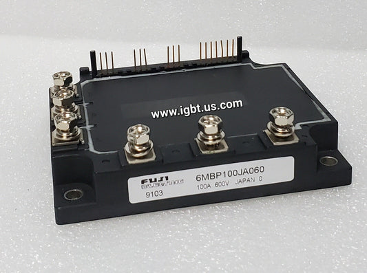 6MBP100JA060-FUJI