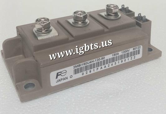 2MBI150U4H-120-50 - FUJI ELÉCTRICO