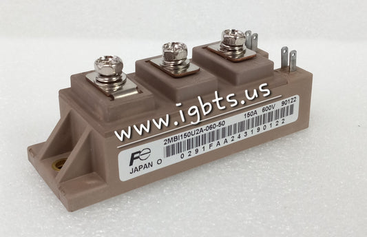 2MBI150U2A-060-50 - FUJI ELÉCTRICO