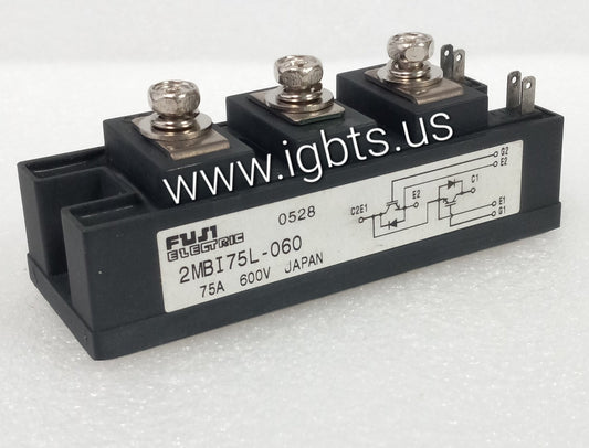 2MBI75L-060 - FUJI ELÉCTRICO