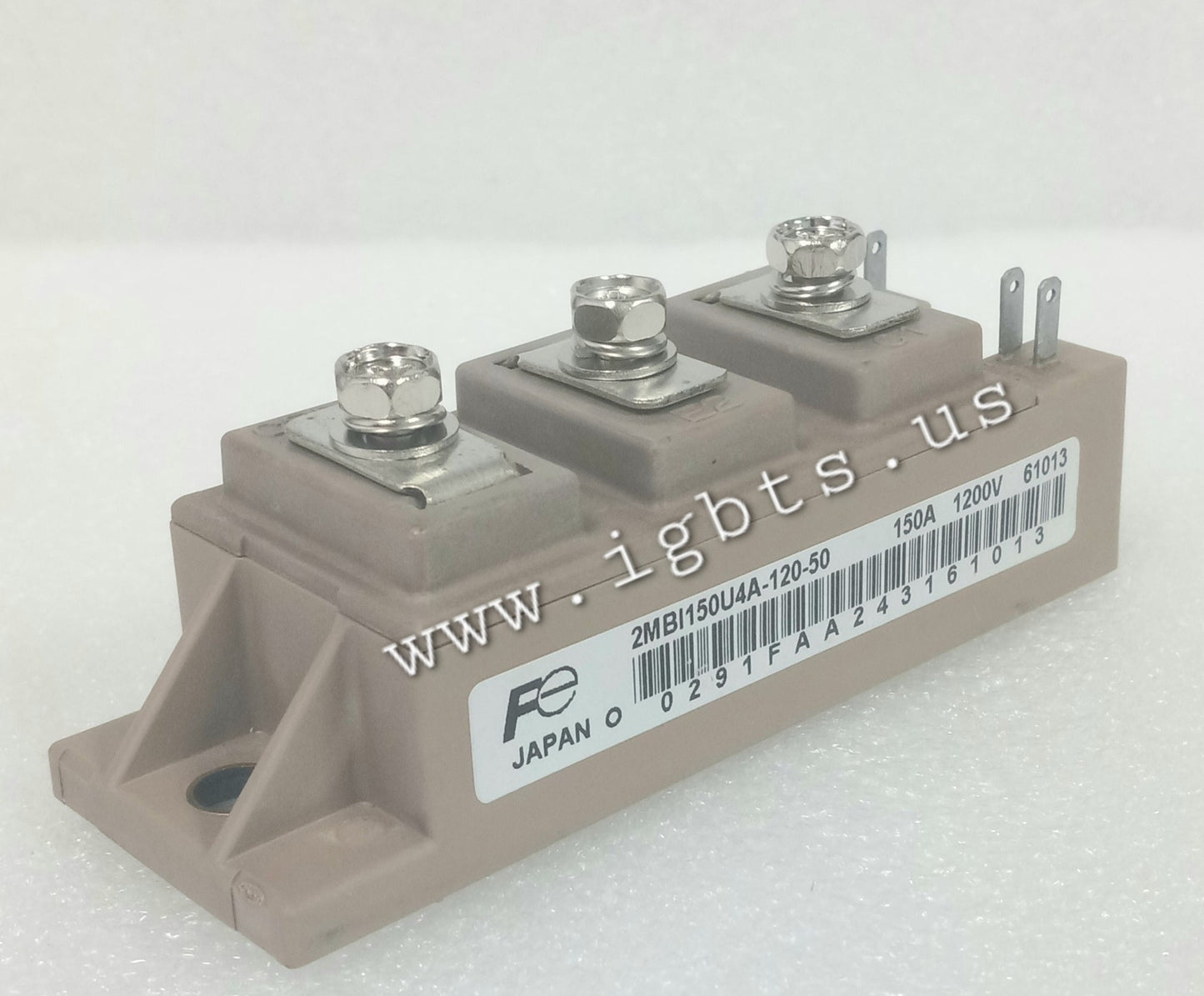 2MBI150U4A-120-50 - FUJI ELÉCTRICO