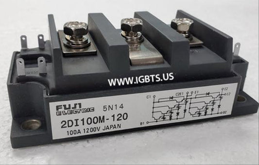 2DI100M-120 - FUJI ELECTRIC - ATI Accurate Technology