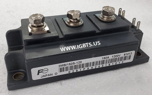 2MBI150S-120 - FUJI ELECTRIC - ATI Accurate Technology