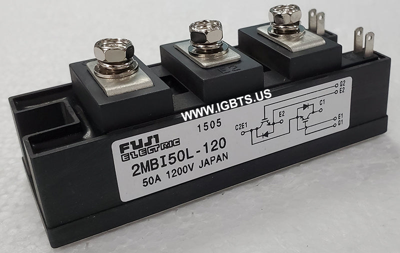 2MBI50L-120 - FUJI ELECTRIC - ATI Accurate Technology