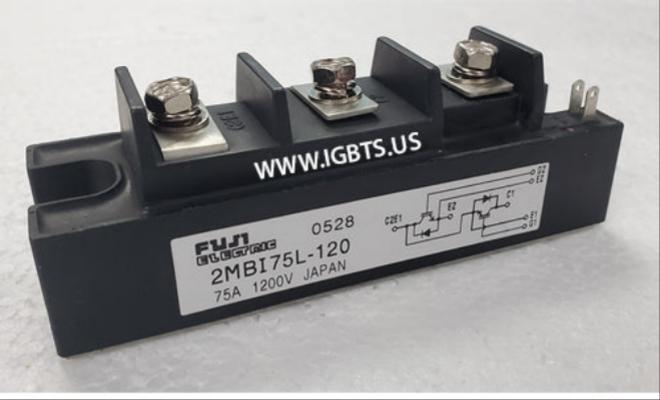 2MBI75L-120 - FUJI ELECTRIC - ATI Accurate Technology