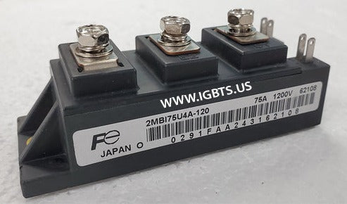 2MBI75U4A-120 - FUJI ELECTRIC - ATI Accurate Technology