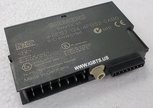 6ES7134-FB52-0AB0 - SIEMENS - ATI Accurate Technology