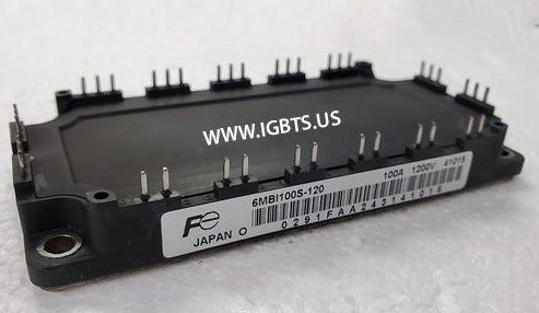6MBI100S-120 - FUJI ELECTRIC - ATI Accurate Technology