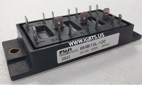 6MBI15L-120 - FUJI ELECTRIC - ATI Accurate Technology