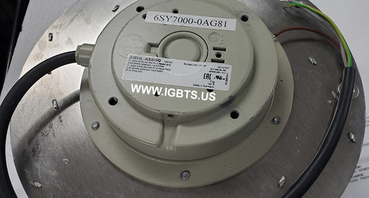 6SY7000-OAG81 - SIEMENS - ATI Accurate Technology
