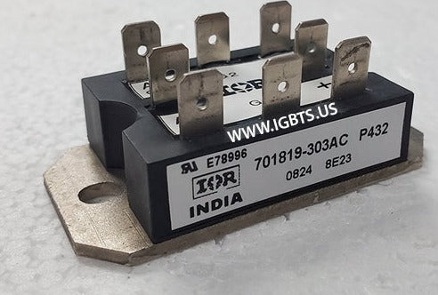 701819-303AC - IR - ATI Accurate Technology