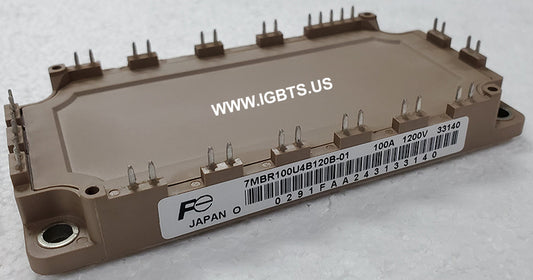 7MBR100U4B120B-01 - FUJI ELECTRIC - ATI Accurate Technology