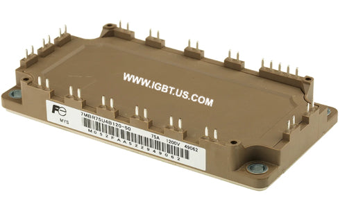 7MBR75U4B-120B-51 - FUJI ELECTRIC - FUJI ELECTRIC - ATI Accurate Technology