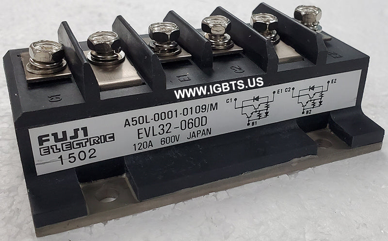 A50L-0001-0109/M - FUJI ELECTRIC - ATI Accurate Technology