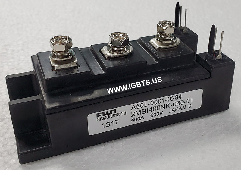 2MBI400NK-060-01 - FUJI ELECTRIC - ATI Accurate Technology
