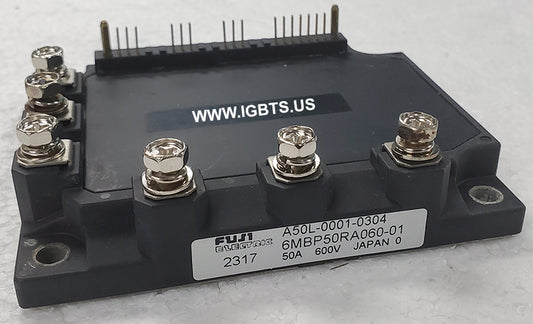 A50L-0001-0304 - FUJI ELECTRIC - ATI Accurate Technology