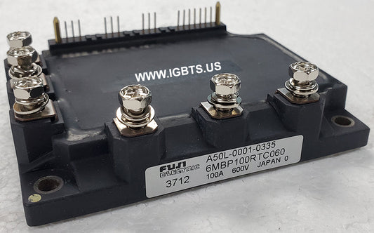 A50L-0001-0335 - FUJI ELECTRIC - ATI Accurate Technology