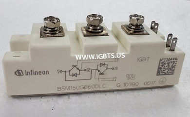 BSM150GB60DLC - INFINEON - ATI Accurate Technology