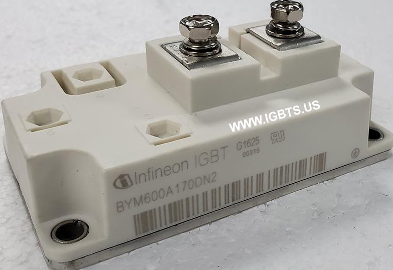BYM600A170DN2 - INFINEON - ATI Accurate Technology