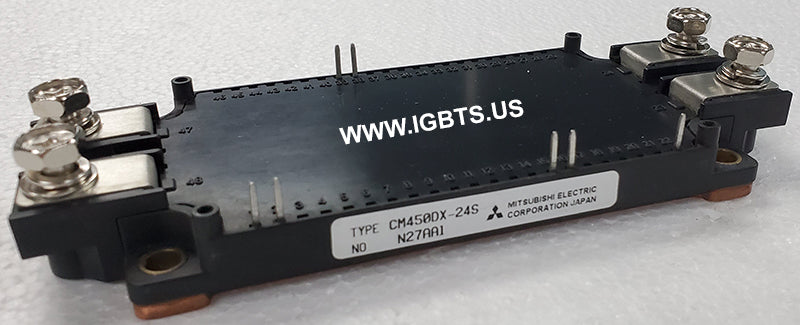 CM450DX-24S-POWEREX - ATI Accurate Technology