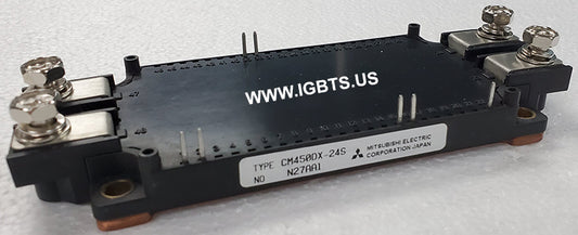 CM450DX-24S-POWEREX - ATI Accurate Technology