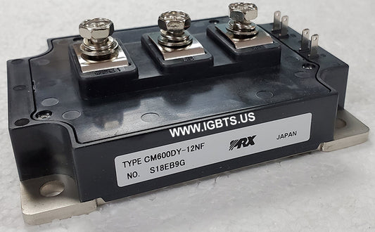 CM600DY-12NF - POWEREX - ATI Accurate Technology